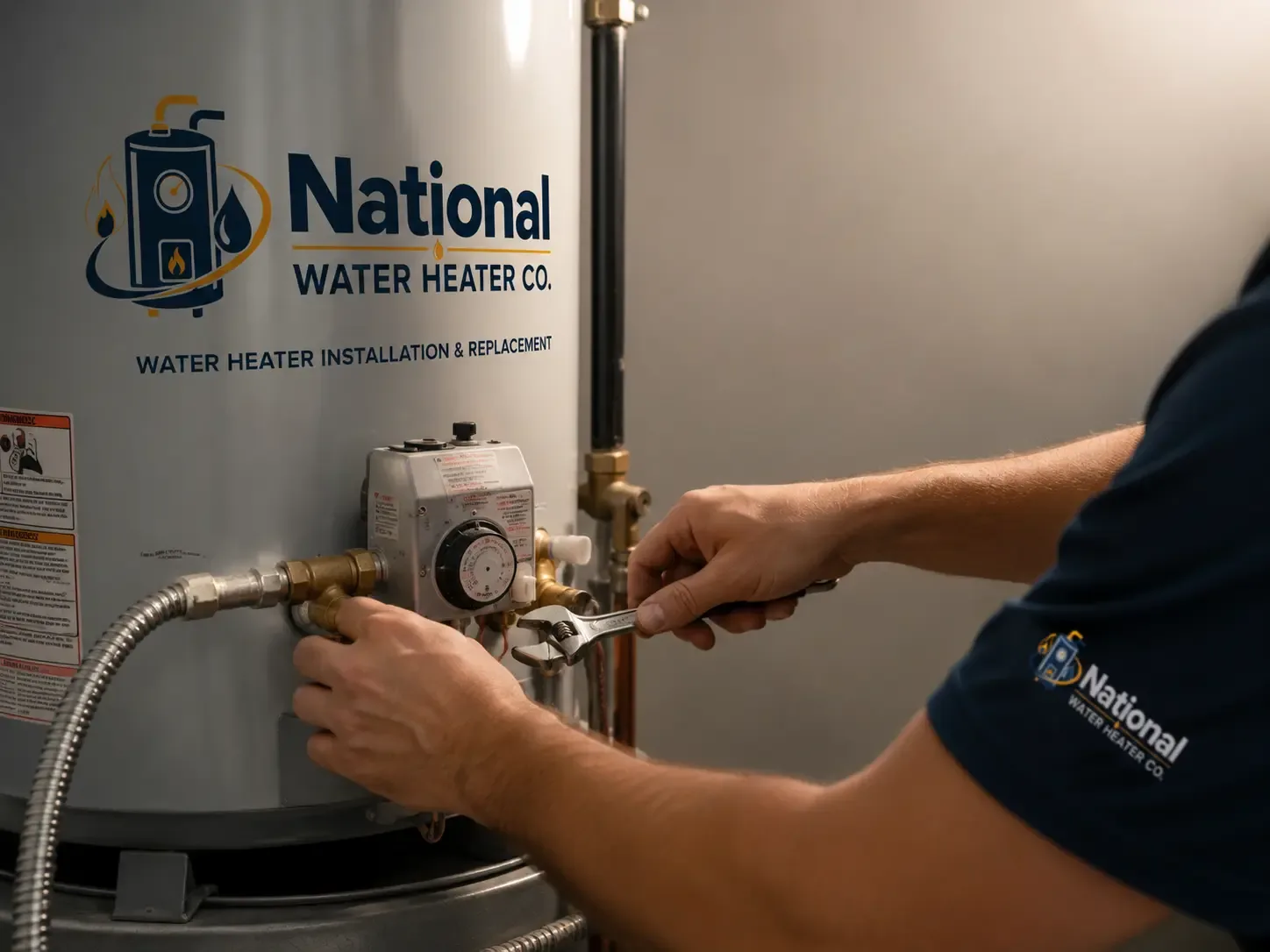 Why choose Water Heater Installation in Mchenry, MD
